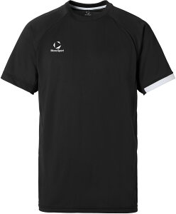 MOVESPORT �i���[�u�X�|�[�c�j �o���[�{�[�� �Q�[���V���c�E�p���c �����o���[�V���c �y�u���b�N/�z���C�g�z SV6SHT01U BKWH �Q�[���V���c �Q�[���V���c �����Y�E���f�B�[�X �j���p�E�����p �f�T