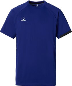 MOVESPORT �i���[�u�X�|�[�c�j �o���[�{�[�� �Q�[���V���c�E�p���c �����o���[�V���c �y�u���[/�u���b�N�z SV6SHT01U BLBK �Q�[���V���c �Q�[���V���c �����Y�E���f�B�[�X �j���p�E�����p �f�T��