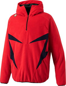DESCENTE �i�f�T���g�j �싅���\�t�g�{�[�� �X�E�F�b�g�E�g���[�i �t���[�X�W���P�b�g �y���b�h�z DBX-2560C RED �t���[�X���x���A�W���P�b�g �W���P�b�g �����Y �j���p ���b�h �� 20SS {NP}