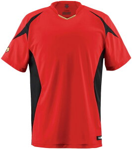 DESCENTE ifTgj 싅\tg{[ TVc x[X{[Vc ybhz JDB116 RED x[X{[TVc TVc WjA LbY qp bh  20SS {NP}