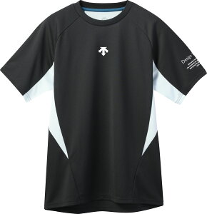 DESCENTE ifTgj o[{[ Q[VcEpc o[Vc yubNz DV5SHT04U BK00 vNeBXVc TVc YEfB[X jpEp ubN  25SS {NP}