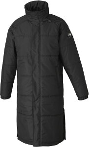 DUNLOP i_bvj ejX EChEFA LONG COAT yubNz DAF-6341 900 R[g R[g YEfB[X jpEp ubN  20SS {SK}