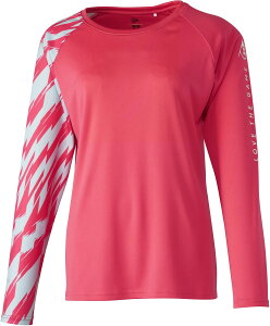 DUNLOP i_bvj ejX TVc LONG SLEEVE T SHIRT yR[sNz DAL-8562W 121 OTVcEBY TVc fB[X p sN  25FW {NP}