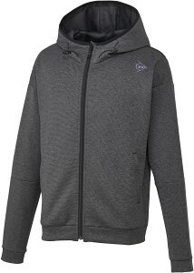 DUNLOP i_bvj ejX XEFbgEg[i HOODED SWEAT SHIRT yۃubNz DAN-3500 295 XEFbgp[J[ XEFbgVc YEfB[X jpEp ubN  20SS {NP}