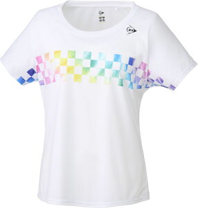 DUNLOP i_bvj ejX Q[VcEpc GAME SHIRT yzCgz DAP-1421W 003 Q[Vc EBY Q[Vc fB[X p zCg  24SS {SK}