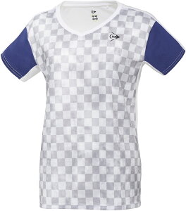 DUNLOP i_bvj ejX Q[VcEpc GAME SHIRT yzCgz DAP-1422W 003 Q[Vc EBY Q[Vc fB[X p zCg  24SS {SK}