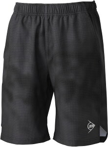 DUNLOP i_bvj ejX Q[VcEpc GAME SHORTS yubNz DAS-2480 900 Q[pc V[c YEfB[X jpEp ubN  24SS {NP}