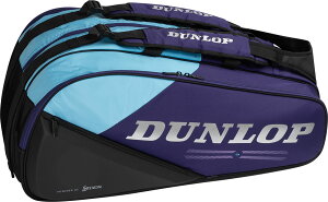 DUNLOP �i�_�����b�v�j �e�j�X �o�b�O ���P�b�g�o�b�O(�e�j�X���P�b�g12�{���[��) �y�p�[�v��/�u���[�z DTC-2680 176 ���P�b�g�o�b�O ���P�b�g�o�b�O �����Y�E���f�B�[�X �j���p�E�����p �_�����b