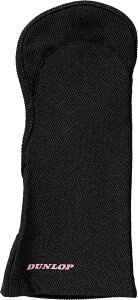 DUNLOP �i�_�����b�v�j �e�j�X ��� ���f�B�[�X UV�J�b�g �n���h�J�o�[ ����Z�b�g TGG-0145W �y�u���b�N�z TGG-0145W 900 ��� ���f�B�[�X �����p �N�� �� 21SS {NP}