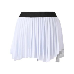 DUNLOP �i�_�����b�v�j �e�j�X �X�R�[�g WOMEN'S 25�t�� SKIRT�iwith INNER SPATS�jDAK-2581W �y�z���C�g�z DAK-2581W 003 �X�J�[�g �X�J�[�g ���f�B�[�X �����p �_�����b�v�X�|�[�c�}�[�P�e�B���O �z���C�g ��