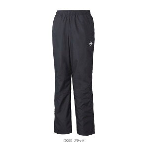 DUNLOP �i�_�����b�v�j �e�j�X �E�C���h�E�F�A UNISEX 24�t��* WIND PANTS�i�W���j�A�Ή����f���jDAW-4391 �y�u���b�N�z DAW-4391 900 �p���c �����O�p���c �����Y�E���f�B�[�X �j���p�E�����p �_�����b�v