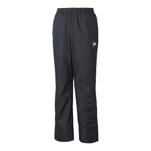 DUNLOP �i�_�����b�v�j �e�j�X �E�C���h�E�F�A UNISEX 24�H�~ WIND PANTS DAW-4490 �y�u���b�N�z DAW-4491 900 �p���c �����O�p���c �����Y�E���f�B�[�X �j���p�E�����p �_�����b�v�X�|�[�c�}�[�P�e�B���O