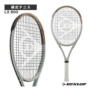 DUNLOP �i�_�����b�v�j �e�j�X ���P�b�g �_�����b�v 24LX 800 DUNLOP LX 800 DS22407 �y�O���[×�S�[���h�z DS22407 ���P�b�g �d�� ���P�b�g �����Y�E���f�B�[�X �j���p�E�����p �_�����b�v�X�|�[�c�}�[�P