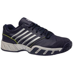 DUNLOP �i�_�����b�v�j �e�j�X �V���[�Y �P�C�E�X�C�X �r�b�N�V���b�g ���C�g 4 �I���j M �iK-SWISS KS07010490�j�e�j�X�V���[�Y �����Y �I���j�E�N���[�p 24SS �y�l�C�r�[×���C��(NL)�z KS07010490 �e�j