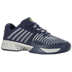DUNLOP �i�_�����b�v�j �e�j�X �V���[�Y �P�C�E�X�C�X �G�N�X�v���X ���C�g 3 M K-SWISS KS08562490 �e�j�X�V���[�Y �����Y �I�[���R�[�g 24SS �y�l�C�r�[×���C��(NL)�z KS08562490 �e�j�X�V���[�Y �V���[