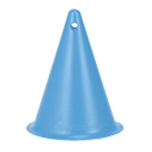 EVERNEW(エバニュー) 体育用品 テープ 印 マーカー ライン引き コーナーポスト40 カラーコーン 三角コーン 【ブルー】 EKA153 700 青 アオ 21 {SK}