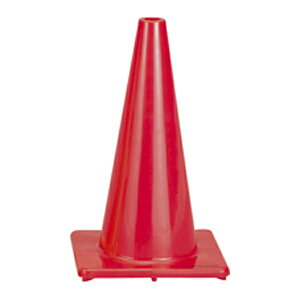 EVERNEW(エバニュー) 体育用品 テープ 印 マーカー ライン引き ソフトコーナーポスト45 カラーコーン 【レッド】 EKA564 R 赤 アカ 21 {SK}