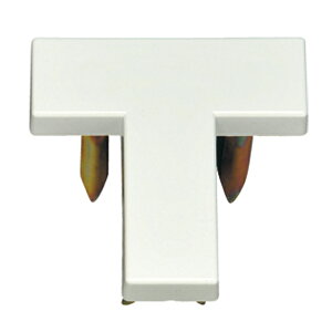 EVERNEW(エバニュー) 体育用品 グラウンド用 テープ 印 マーカー ライン引き グランドマーカーN-T DX T字型 【ホワイト】 EKA567 W 白 シロ 21 {SK}