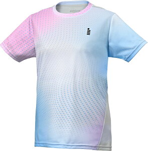 GOSEN (ゴーセン) テニス ゲームシャツ・パンツ レディース ゲームシャツ 【ホワイト】 T2515 30 ゲームシャツウィメンズ ゲームシャツ レディース 女性用 ホワイト 白 25SS {NP}