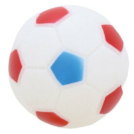 （株）ペティオ 犬のおもちゃ サッカーボール W50551 犬用品 玩具・アジリティグッズ 日用品｛SK}