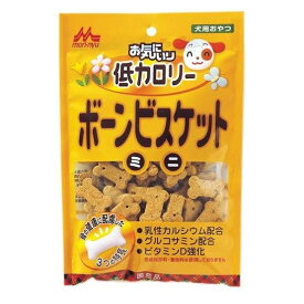 （株）森乳サンワールド ワンラックお気に入り低カロリーボーンビスケットミニ 100g 犬用品 スナック ドックフード｛NP}