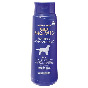 アース・ペット(株)EBC 薬用スキンクリン 犬用 350ml 犬用品 ノミトリ首輪・防虫スプレー・線香・燃焼器 日用品{SK}