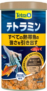 スペクトラム ブランズ ジャパン株式会社 テトラミン 180g 観賞魚 フード 熱帯魚用フード 4004218319103 {SK}