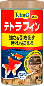 スペクトラム ブランズ ジャパン株式会社 テトラフィン 90g 観賞魚 フード 金魚用フード 4004218321052 {SK}