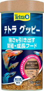 スペクトラム ブランズ ジャパン株式会社 テトラ グッピー 70g 観賞魚 フード 熱帯魚用フード 4004218321168 {SK}
