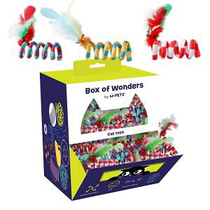 ЃyeBt@[ Box of Wonders LbggC [v 80 Lp pi ߋEAWeBObY 6953182762232 {SK}