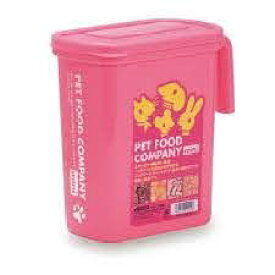 （株）伊勢藤 ペットフードカンパニーミニ ピンク 犬用品 食器 日用品｛SK}