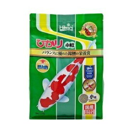 （株）キョーリン ひかり小粒 1.2kg 熱帯魚・アクアリウム 錦鯉用フード フード｛SK}