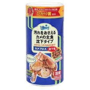 (株)キョーリン カメプロス沈下性大スティック 120g 熱帯魚・アクアリウム 設定なし フード{SK}