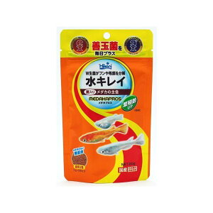 (株)キョーリン メダカプロス 20g 熱帯魚・アクアリウム 設定なし フード{NP}