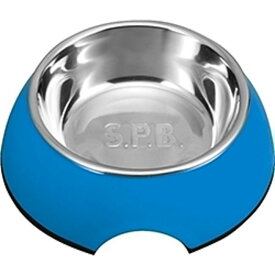 （株）プラッツ SPB スーパーペットボウル ブルー S PZ13500 犬用品 食器 日用品｛SK}