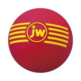 （株）プラッツ アイスクィークボール レッド S JW43030R 犬用品 玩具・アジリティグッズ 日用品｛SK}