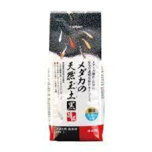 (株)スドー メダカの天然玉土 黒 1L 4974212059735 {SK}