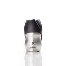 （株）ルークラン ループ ステンレスボトル S シルバー 犬 用品 食器 4571357064749 {SK}