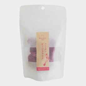 アクシエ（株） komachiーnaー 野菜のチカラ からだ喜ぶ ビーツすらいす 15g 犬 フード スナック 4580653122435 {NP}