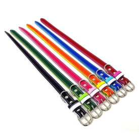 カワノ産業（株） M1853RマイスターWレザーカラー＃18 犬 用品 首輪 4960638018531 {NP}