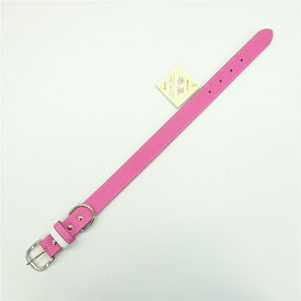 カワノ産業（株） M1876CHマイスターWレザーカラー＃30 犬 用品 首輪 4960638018760 {NP}