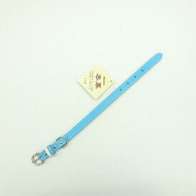 カワノ産業（株） M1872SKマイスターWレザーカラー＃15 犬 用品 首輪 4960638118729 {NP}