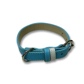 カワノ産業（株） M1876SKマイスターWレザーカラー＃30 犬 用品 首輪 4960638118767 {NP}