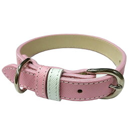 カワノ産業（株） M1873PEマイスターWレザーカラー＃18 犬 用品 首輪 4960638218733 {NP}
