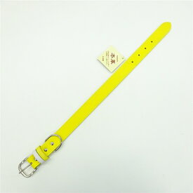 カワノ産業（株） M1876LEマイスターWレザーカラー＃30 犬 用品 首輪 4960638318761 {NP}