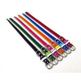 カワノ産業（株） M1855BKマイスターWレザーカラー＃24 犬 用品 首輪 4960638418553 {NP}