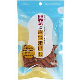 (株)国泰ジャパン 馬肉とさつまいもチップ 70g 犬用品 フード スナック 4580674131928 {NP}