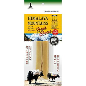 (株)ペティオ　プロショップ事業部 ヒマラヤマウンテンハードチーズ スリムスティック 2本入り 犬用品 フード スナック 4903588136603 {NP}
