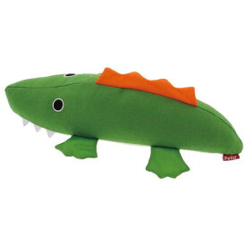 (株)ペティオ けりぐるみワニ 猫用品 日用品 玩具・アジリティグッズ 4903588262227 {SK}