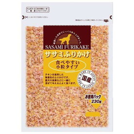 九州ペットフード(株) お買い得VAふりかけ 230g 犬用品 フード スナック 4941605010888 {NP}